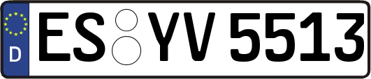 ES-YV5513