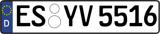 ES-YV5516