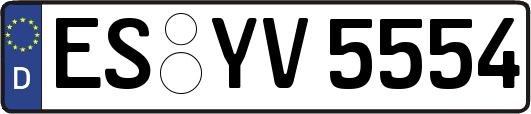 ES-YV5554