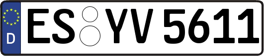 ES-YV5611