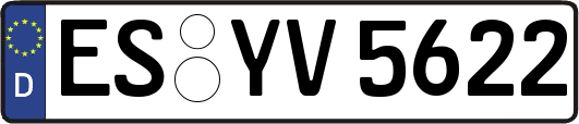ES-YV5622