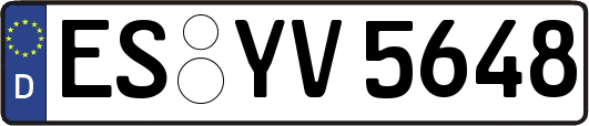 ES-YV5648