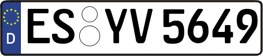 ES-YV5649