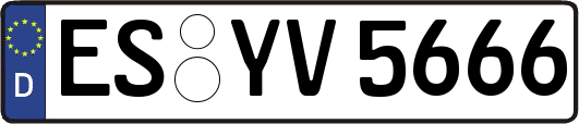 ES-YV5666