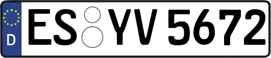 ES-YV5672
