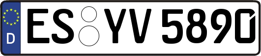 ES-YV5890