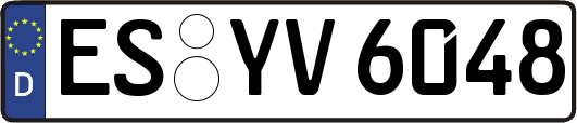 ES-YV6048