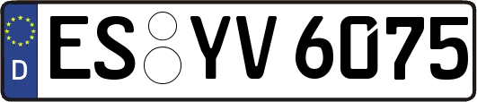 ES-YV6075
