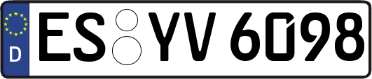 ES-YV6098