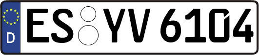 ES-YV6104