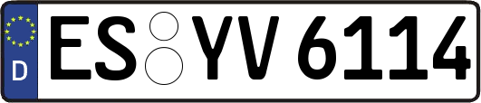 ES-YV6114
