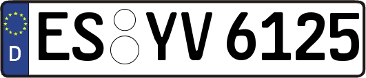 ES-YV6125