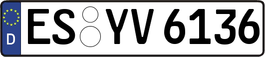 ES-YV6136