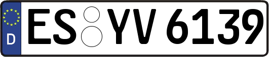 ES-YV6139