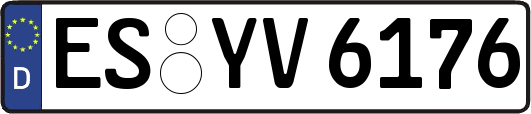 ES-YV6176