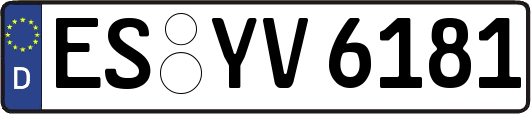 ES-YV6181