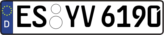 ES-YV6190