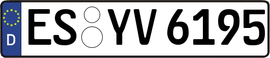 ES-YV6195