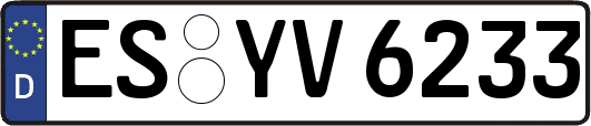 ES-YV6233