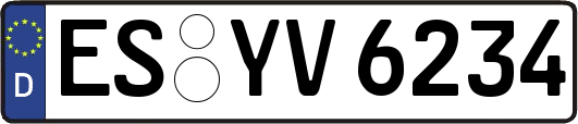 ES-YV6234