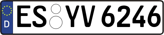ES-YV6246