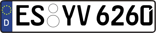 ES-YV6260