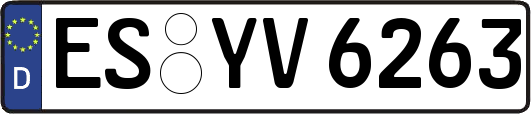 ES-YV6263