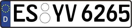 ES-YV6265
