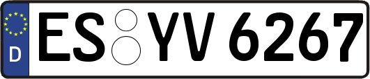 ES-YV6267