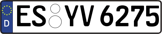 ES-YV6275