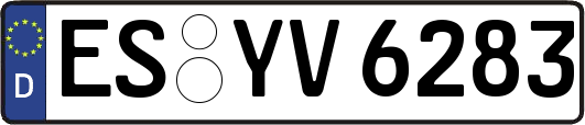 ES-YV6283