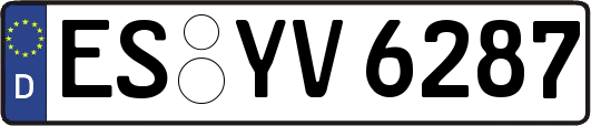 ES-YV6287