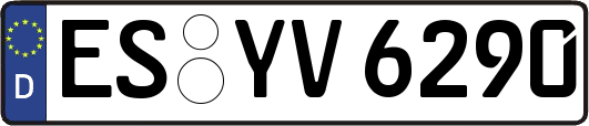 ES-YV6290