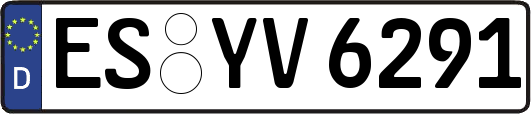 ES-YV6291