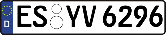 ES-YV6296
