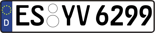 ES-YV6299