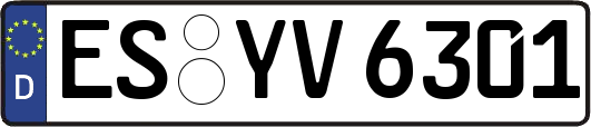 ES-YV6301