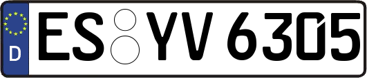 ES-YV6305