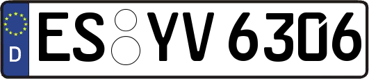 ES-YV6306