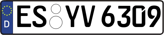 ES-YV6309