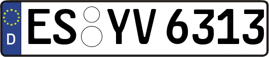 ES-YV6313