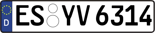 ES-YV6314
