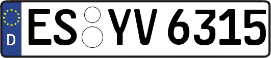 ES-YV6315
