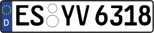 ES-YV6318