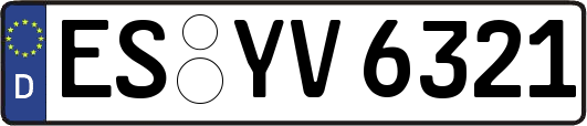 ES-YV6321