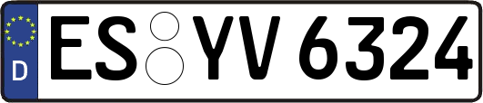 ES-YV6324