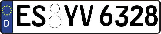 ES-YV6328