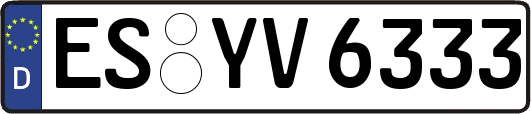 ES-YV6333