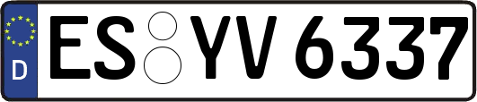 ES-YV6337