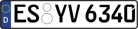 ES-YV6340